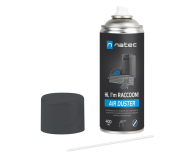 Natec SPRĘŻONE POWIETRZE RACCOON AIR 400 ML - 1480391 - zdjęcie 2